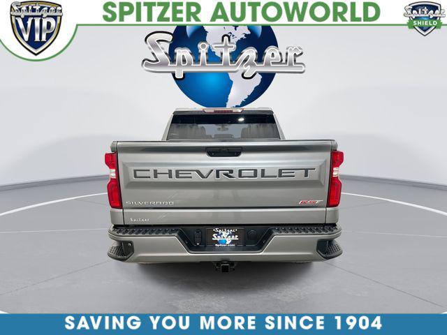 used 2019 Chevrolet Silverado 1500 car, priced at $26,899