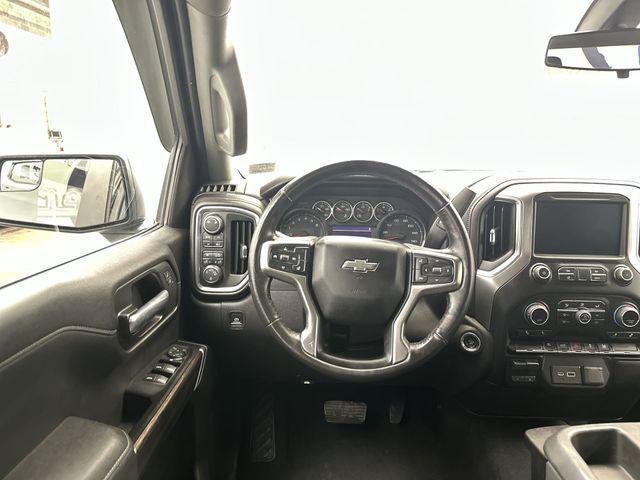 used 2019 Chevrolet Silverado 1500 car, priced at $26,899