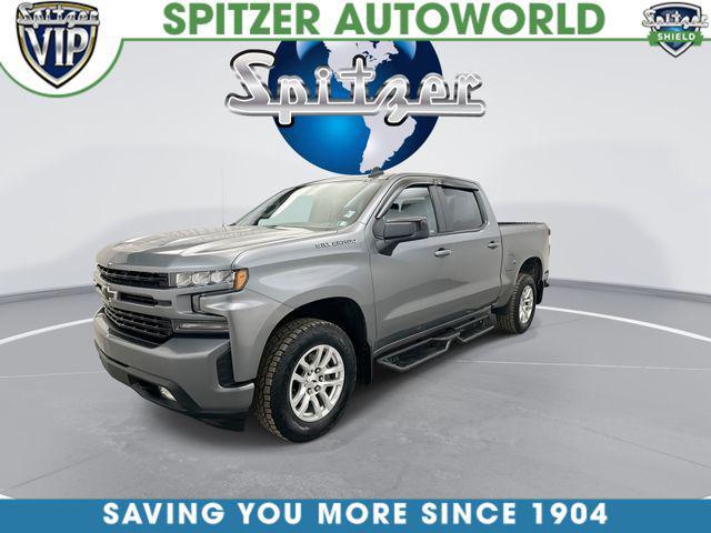 used 2019 Chevrolet Silverado 1500 car, priced at $26,899