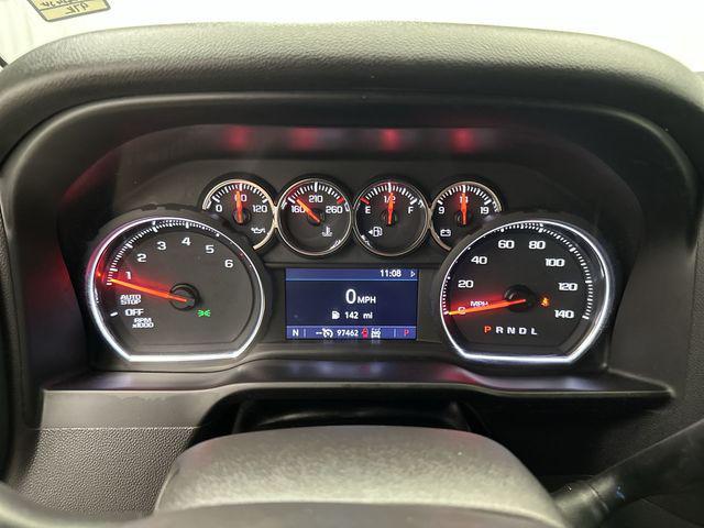 used 2019 Chevrolet Silverado 1500 car, priced at $26,899