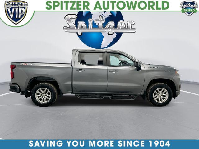 used 2019 Chevrolet Silverado 1500 car, priced at $26,899