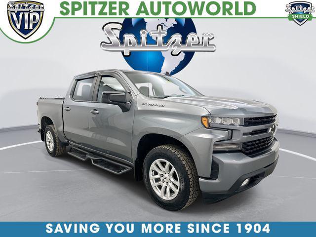 used 2019 Chevrolet Silverado 1500 car, priced at $26,899