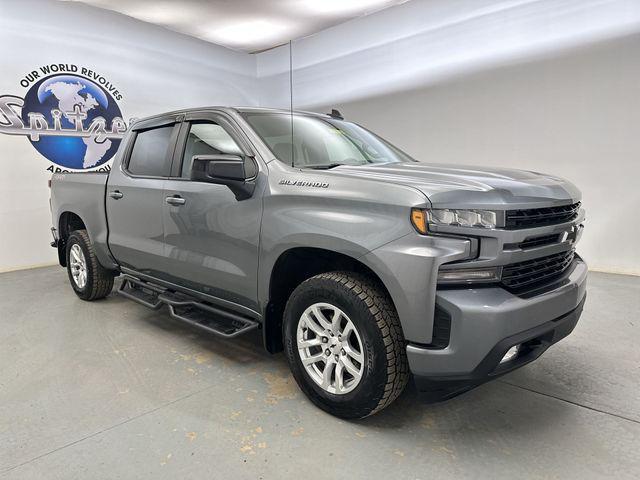 used 2019 Chevrolet Silverado 1500 car, priced at $26,899