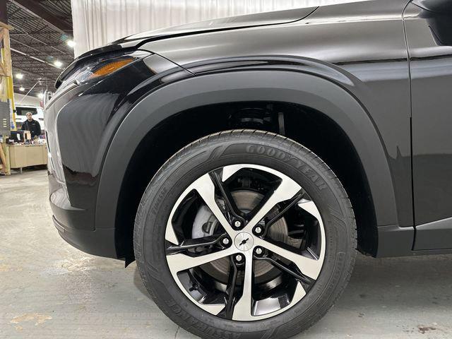 new 2026 Chevrolet Trax car, priced at $24,268