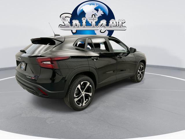 new 2026 Chevrolet Trax car, priced at $24,268
