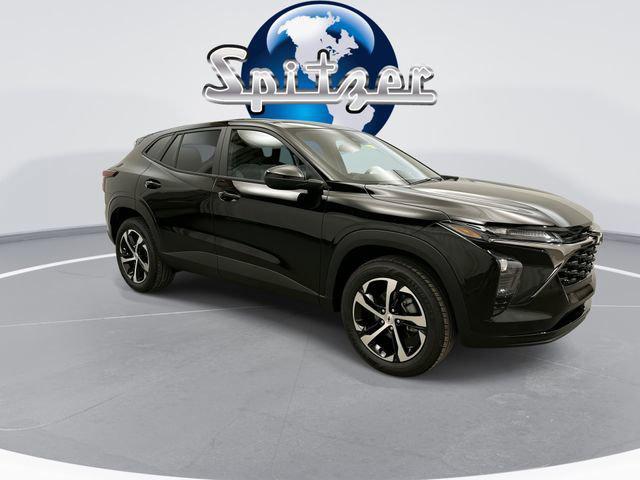 new 2026 Chevrolet Trax car, priced at $24,268