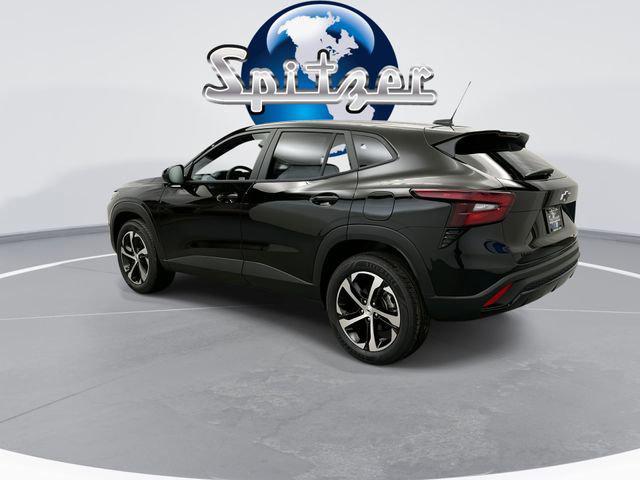 new 2026 Chevrolet Trax car, priced at $24,268