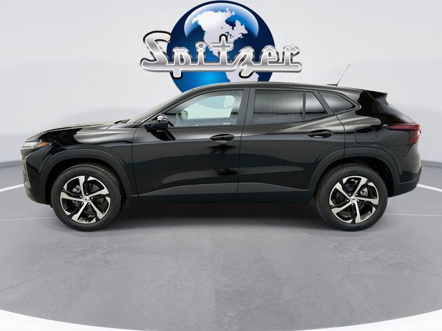 new 2026 Chevrolet Trax car, priced at $24,268