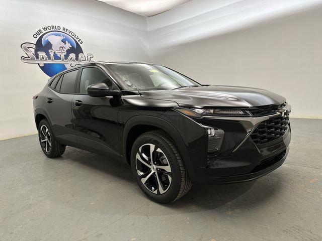 new 2026 Chevrolet Trax car, priced at $24,268