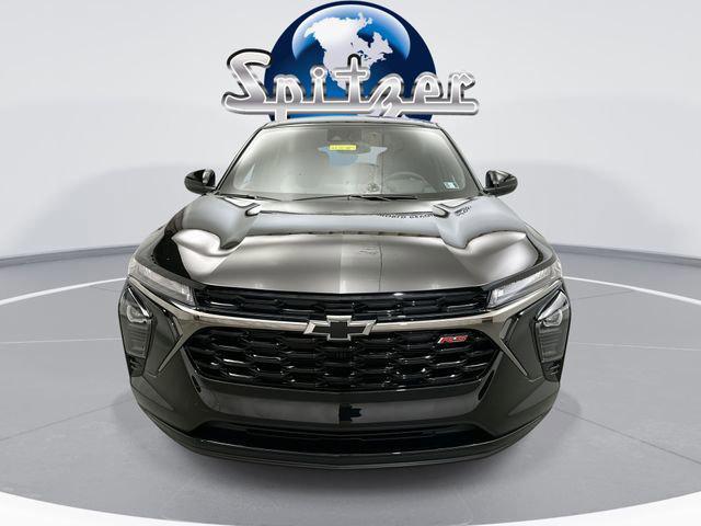 new 2026 Chevrolet Trax car, priced at $24,268