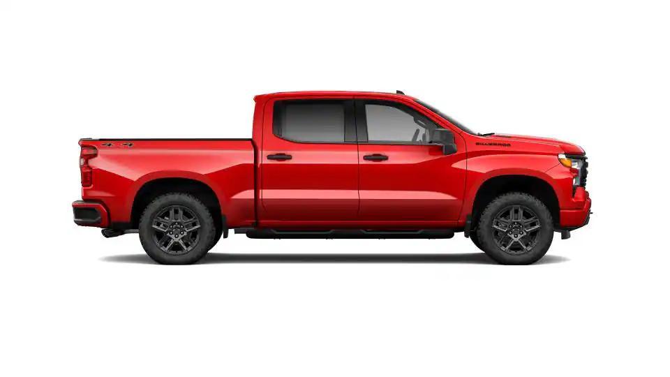 new 2026 Chevrolet Silverado 1500 car, priced at $47,805