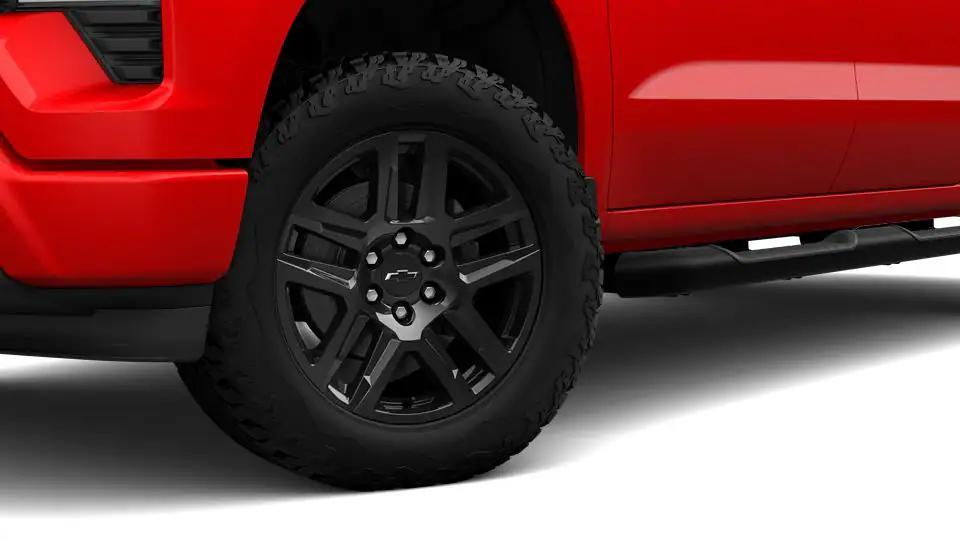 new 2026 Chevrolet Silverado 1500 car, priced at $47,805