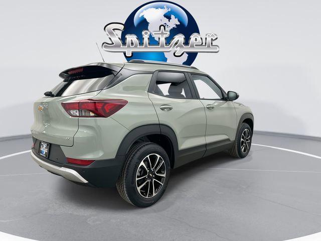new 2026 Chevrolet TrailBlazer car, priced at $28,891