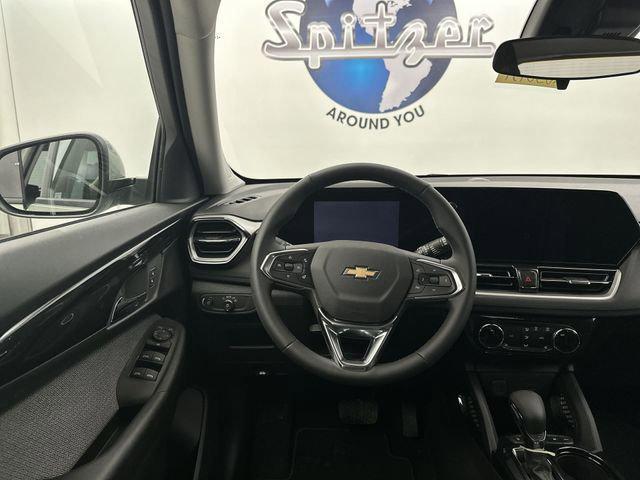 new 2026 Chevrolet TrailBlazer car, priced at $28,891