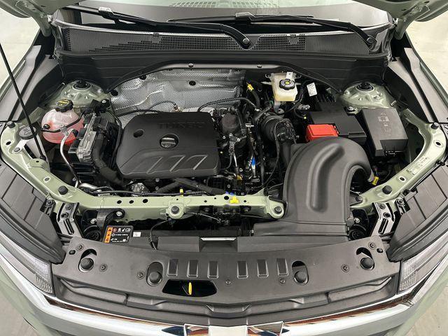 new 2026 Chevrolet TrailBlazer car, priced at $28,891