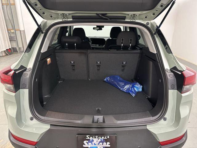 new 2026 Chevrolet TrailBlazer car, priced at $28,891