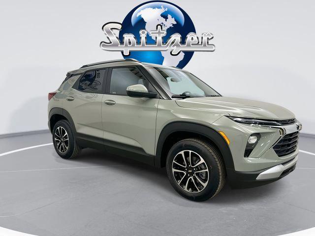 new 2026 Chevrolet TrailBlazer car, priced at $28,891