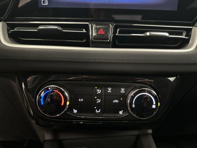 new 2026 Chevrolet TrailBlazer car, priced at $28,891