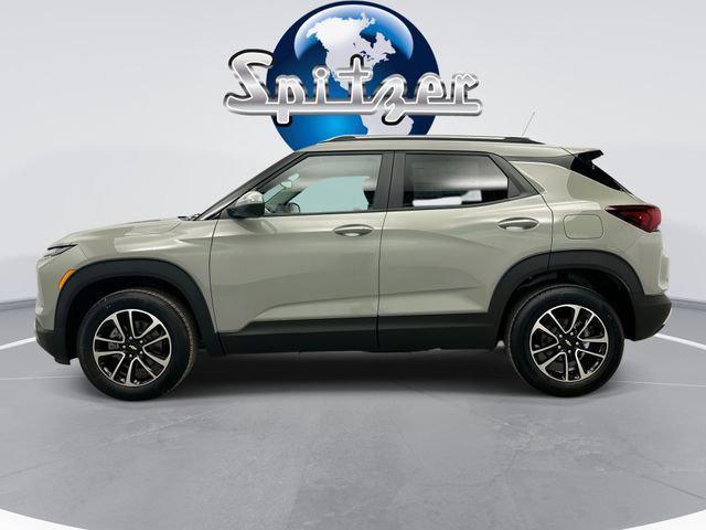 new 2026 Chevrolet TrailBlazer car, priced at $28,891