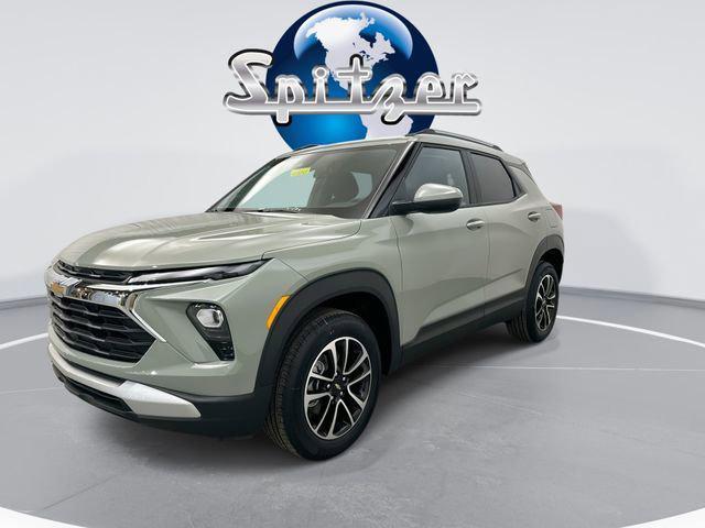 new 2026 Chevrolet TrailBlazer car, priced at $28,891