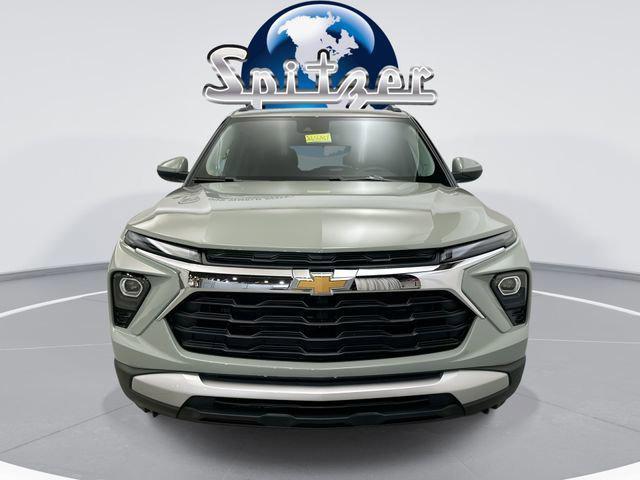 new 2026 Chevrolet TrailBlazer car, priced at $28,891