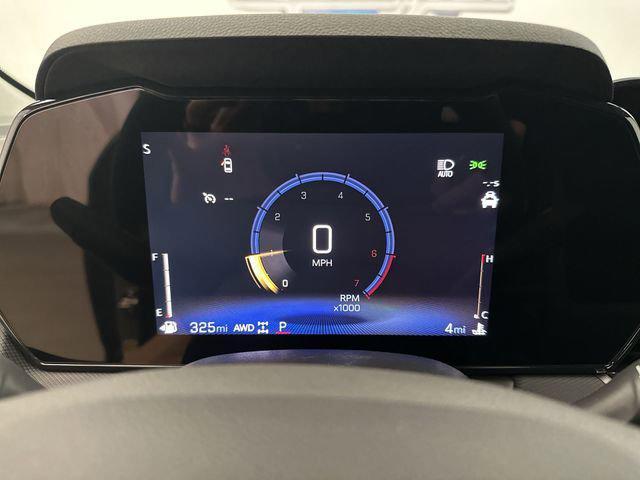 new 2026 Chevrolet TrailBlazer car, priced at $28,891