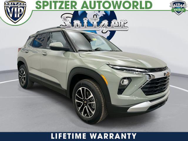 new 2026 Chevrolet TrailBlazer car, priced at $28,891