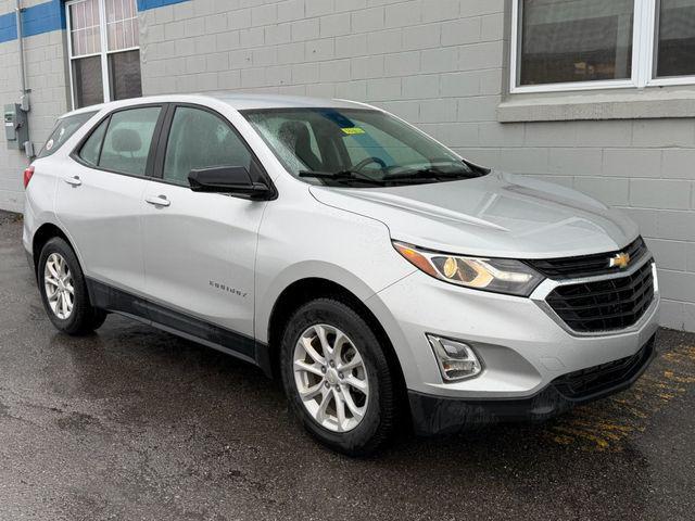 used 2020 Chevrolet Equinox car, priced at $14,371