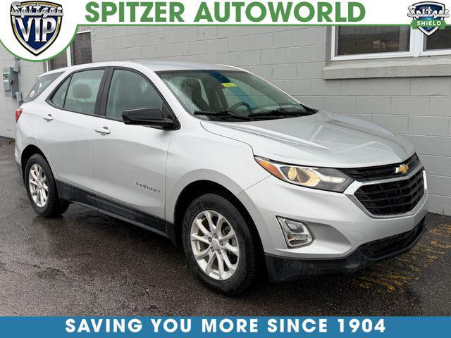 used 2020 Chevrolet Equinox car, priced at $14,371