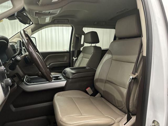 used 2018 Chevrolet Silverado 2500 car, priced at $30,990