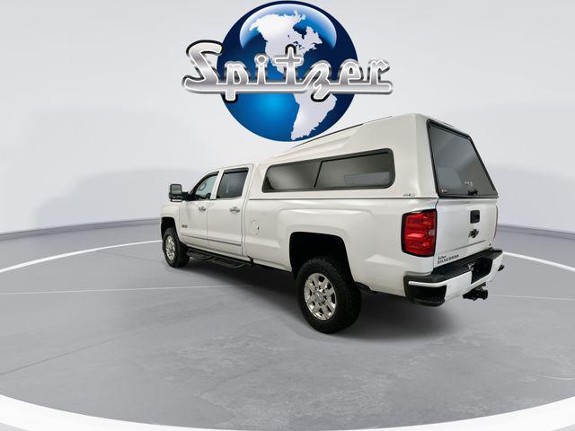 used 2018 Chevrolet Silverado 2500 car, priced at $30,990