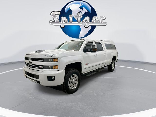 used 2018 Chevrolet Silverado 2500 car, priced at $30,990