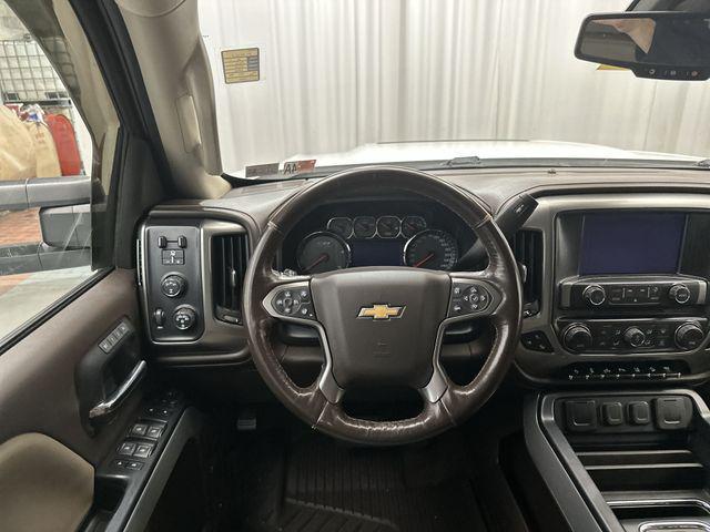 used 2018 Chevrolet Silverado 2500 car, priced at $30,990