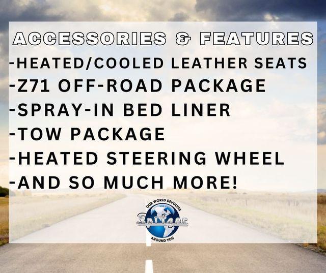 used 2018 Chevrolet Silverado 2500 car, priced at $30,990