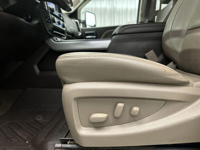 used 2018 Chevrolet Silverado 2500 car, priced at $30,990