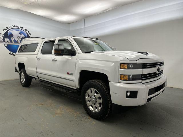 used 2018 Chevrolet Silverado 2500 car, priced at $30,990