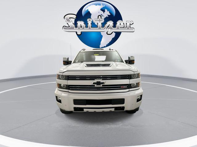 used 2018 Chevrolet Silverado 2500 car, priced at $30,990