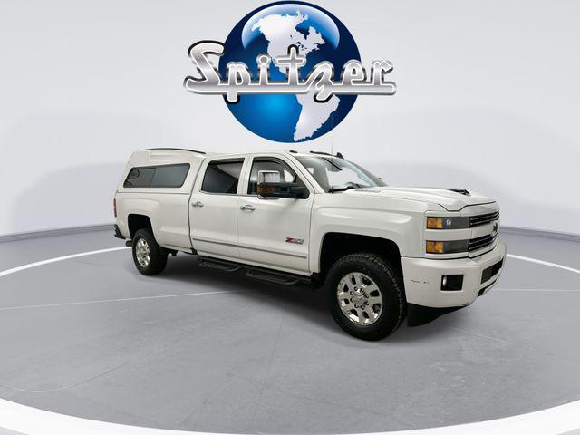 used 2018 Chevrolet Silverado 2500 car, priced at $30,990
