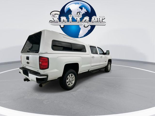 used 2018 Chevrolet Silverado 2500 car, priced at $30,990