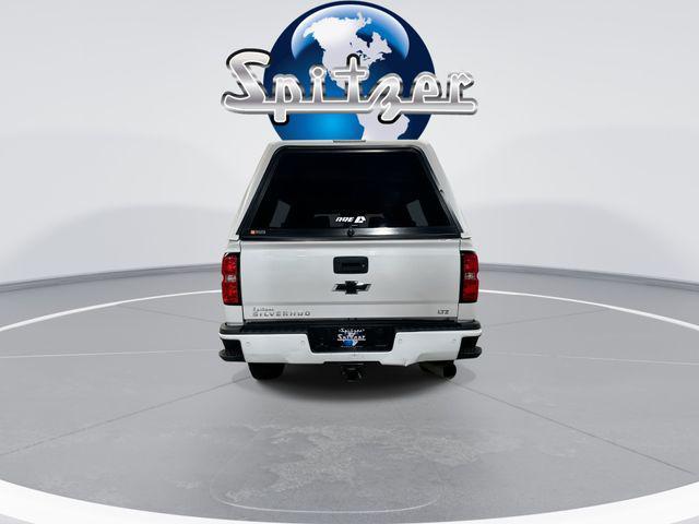 used 2018 Chevrolet Silverado 2500 car, priced at $30,990