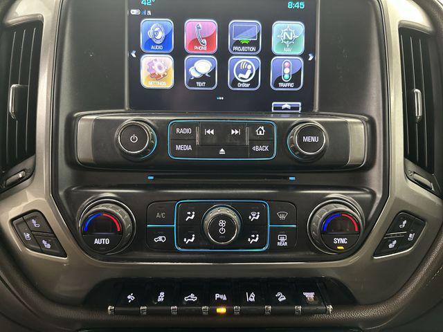 used 2018 Chevrolet Silverado 2500 car, priced at $30,990