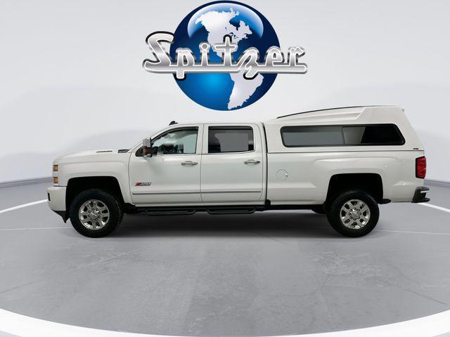 used 2018 Chevrolet Silverado 2500 car, priced at $30,990