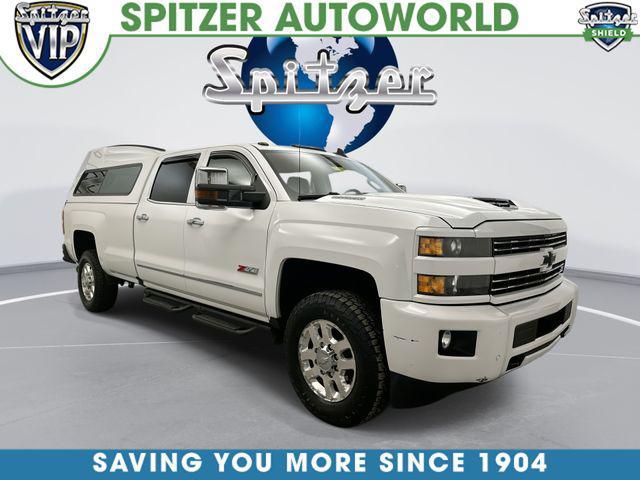 used 2018 Chevrolet Silverado 2500 car, priced at $30,990