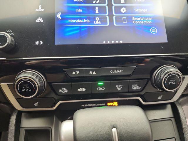 used 2022 Honda CR-V car, priced at $28,190