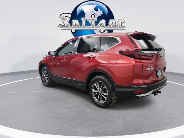 used 2022 Honda CR-V car, priced at $28,190