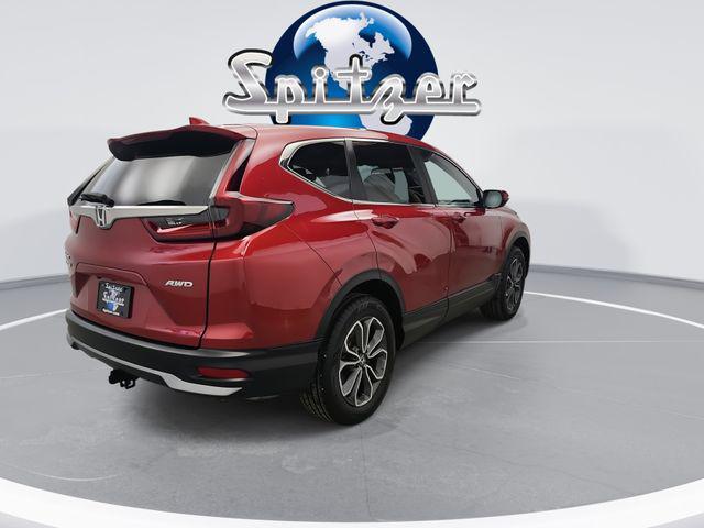 used 2022 Honda CR-V car, priced at $28,190
