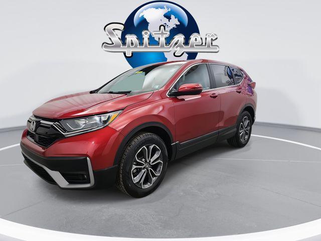 used 2022 Honda CR-V car, priced at $28,190