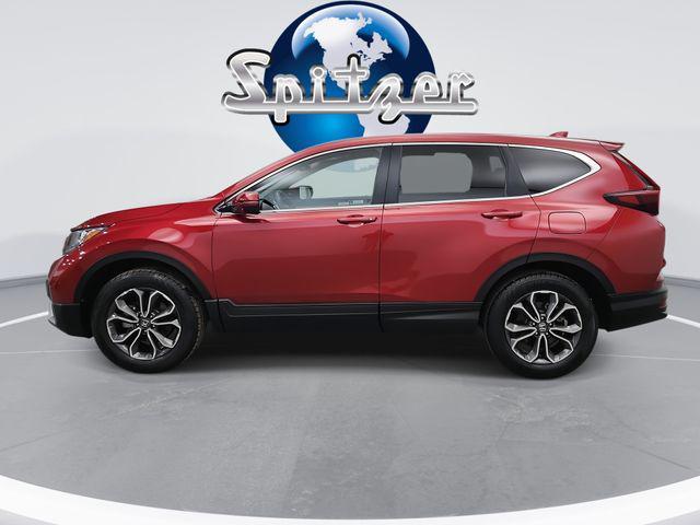 used 2022 Honda CR-V car, priced at $28,190