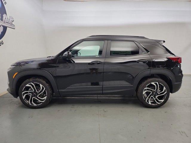 new 2026 Chevrolet TrailBlazer car, priced at $35,110