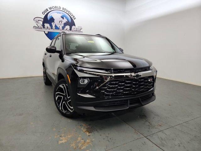 new 2026 Chevrolet TrailBlazer car, priced at $35,110